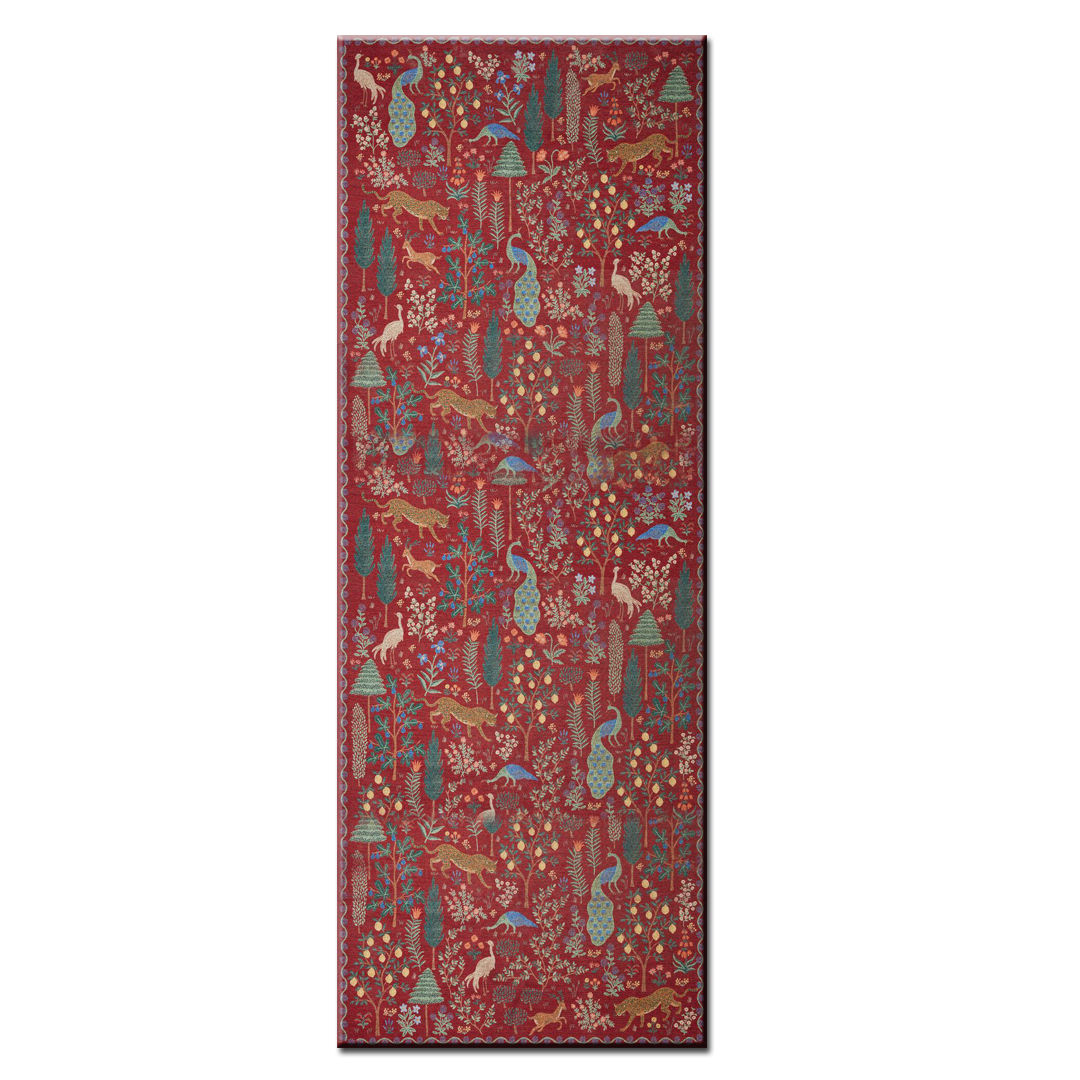 TARIVO - Hand Tufted Bohemian Carpet